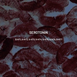 Telegram profile photo for SEROTONIN