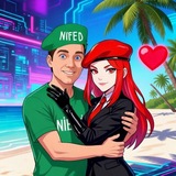 Telegram profile photo for Свидание Андрей Нифедов Юрия Горев