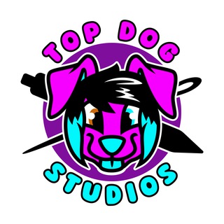 Telegram profile photo for TOP Dog Studios - Announcements