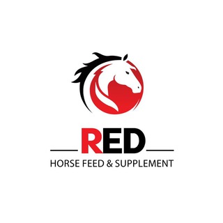 Telegram profile photo for Red feed horse🐎