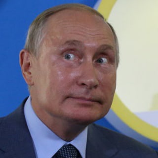 Telegram profile photo for Путинская аналитика