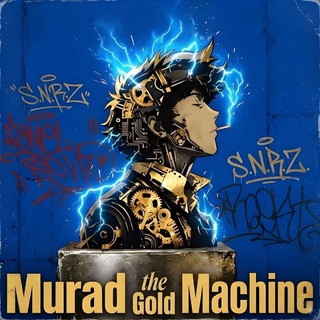 Telegram profile photo for MURAD The Gold Chaser