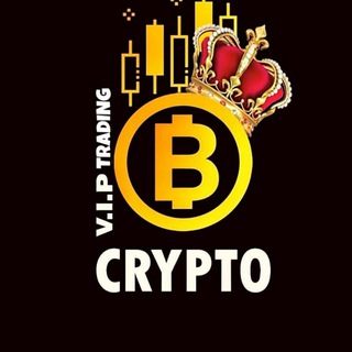 Telegram profile photo for Crypto VIP trading group