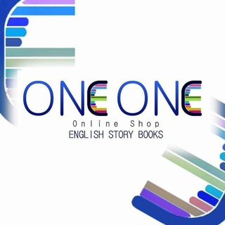 Telegram profile photo for ONE ONE Online Book Shop