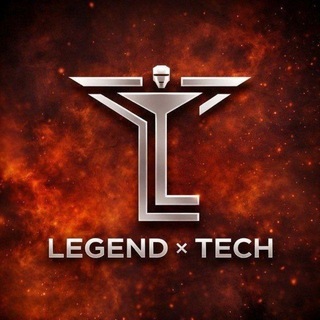 Telegram profile photo for LEGEND TECH