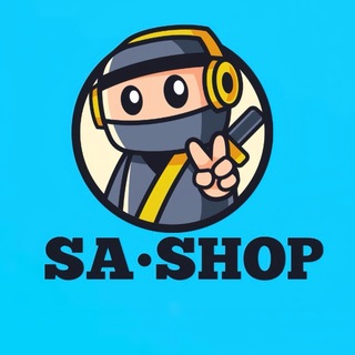 Telegram profile photo for SA•SHOP