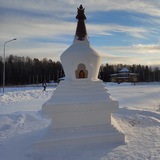 Telegram profile photo for Буддизм для Жизни 🌱