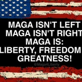 Telegram profile photo for #MAGA and #MAHA