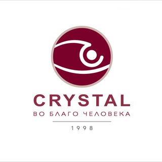 Telegram profile photo for “CRYSTAL” 🇺🇿🇺🇸 глазная клиника.