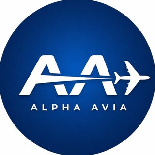Telegram profile photo for Alpha Avia