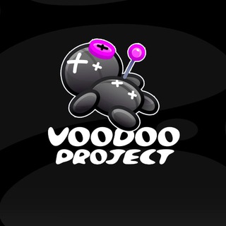 Telegram profile photo for Voodoo Project