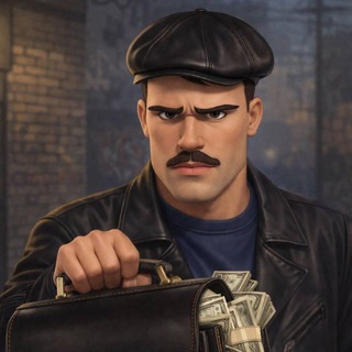 Telegram profile photo for криптотемкощоденник