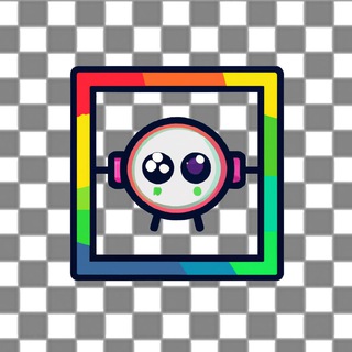 Telegram profile photo for Image Background Removal