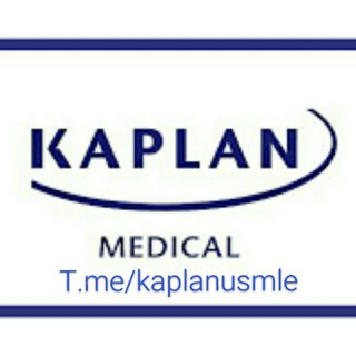 Telegram profile photo for kaplan usmle