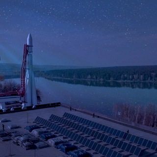Telegram profile photo for Колыбель космонавтики