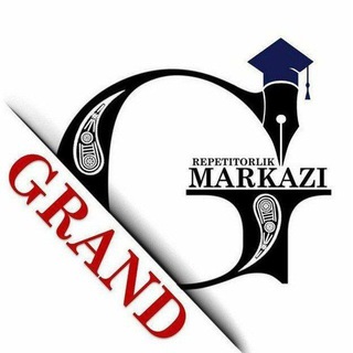 Telegram profile photo for GRAND Repetitorlik Markazi