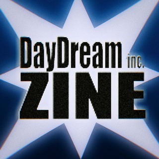 Telegram profile photo for DayDream inc. Zine