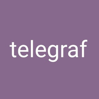 Telegram profile photo for telegraf