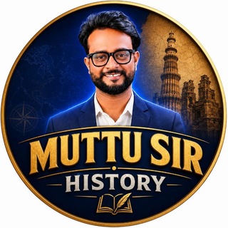 Telegram profile photo for 🌍Muttu Sir history✍️