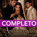 Telegram profile photo for AMALDIÇOADA CASEI COM O DON NO LUGAR