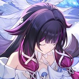 Telegram profile photo for new moon