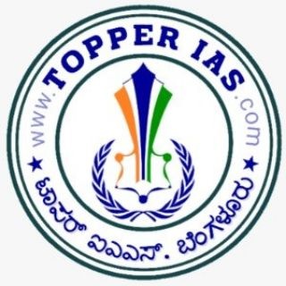 Telegram profile photo for www.TopperIAS.com