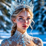 Telegram profile photo for ОткрыткИИ