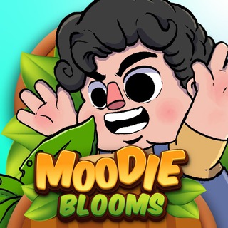 Telegram profile photo for Moodie Blooms Official🥦