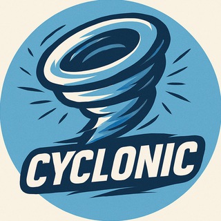Telegram profile photo for cyclonic