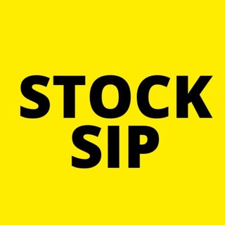 Telegram profile photo for Stock SIP For LONG TERM