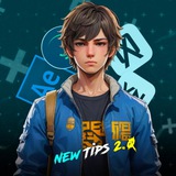 Telegram profile photo for New Ak editor