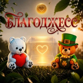Telegram profile photo for БЛАГОДЖЕСС