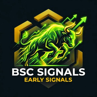 Telegram profile photo for BSC Volume Signal