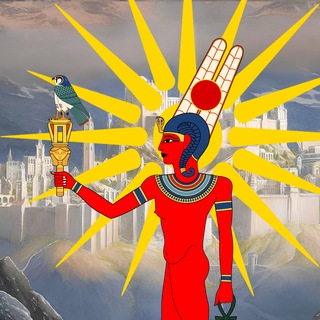 Telegram profile photo for О чем молчит Гарпократ?