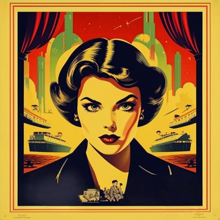 Telegram profile photo for Постер
