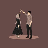 Telegram profile photo for ⤶لَـ𓂆ـمْسَةُ إِحْسَاسٍ🧸🤎||