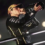 Telegram profile photo for Max Verstappen.