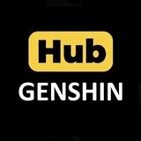 Telegram profile photo for ХАБ GENSHIN IMPACT