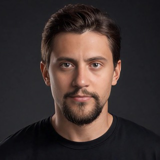 Telegram profile photo for Как Олег свой продукт запускал