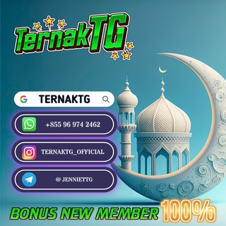 Telegram group profile photo for TERNAKTG INFO GACOR SEPUTAR SLOT & TOGEL