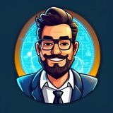 Telegram profile photo for КриптоСкуф 18+