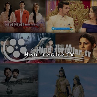 Telegram profile photo for Hind Seriallari TV