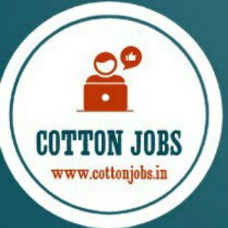 Telegram profile photo for Cottonjobs.in Jobs Alert