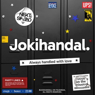 Telegram profile photo for JOKI TUGAS : Jokihandalan"