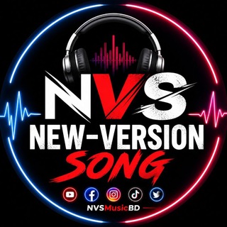 Telegram profile photo for NEW VERSION SONG OFFICIAL