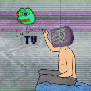 Telegram profile photo for La Qeque TV