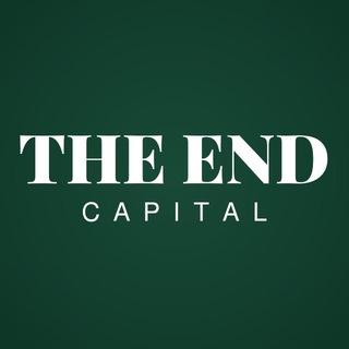 Telegram profile photo for TheEnd.capital