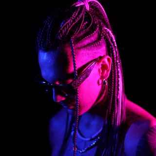 Telegram profile photo for LΛNKΛD 💠 HUMAN DESIGN
