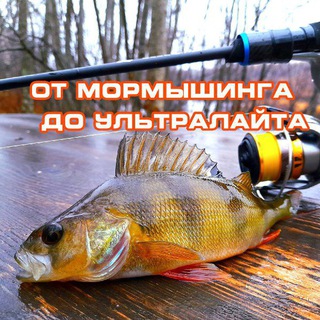 Telegram profile photo for Ультралайт Мормышинг Микроджиг