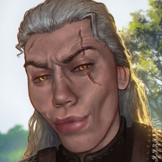 Telegram profile photo for I've seen some shit